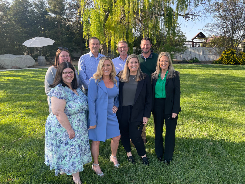 MJUSD Award Winners Photo