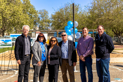 Marysville Dignitaries Photo