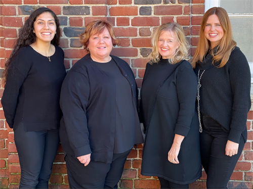 career and college group photo