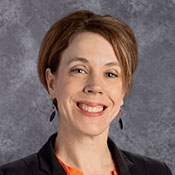 Amy Eggleston