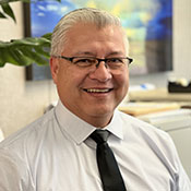 Hector Gonzalez, Coordinator of English Learner Program