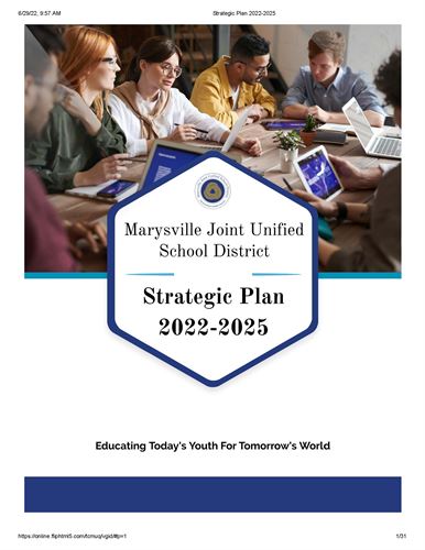 Strategic Plan image