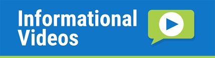 informational video button