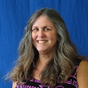 Lori Guy, Director of Data and Student Improvement
