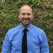 Zachary Pless, Director of Student Welfare & Attendance